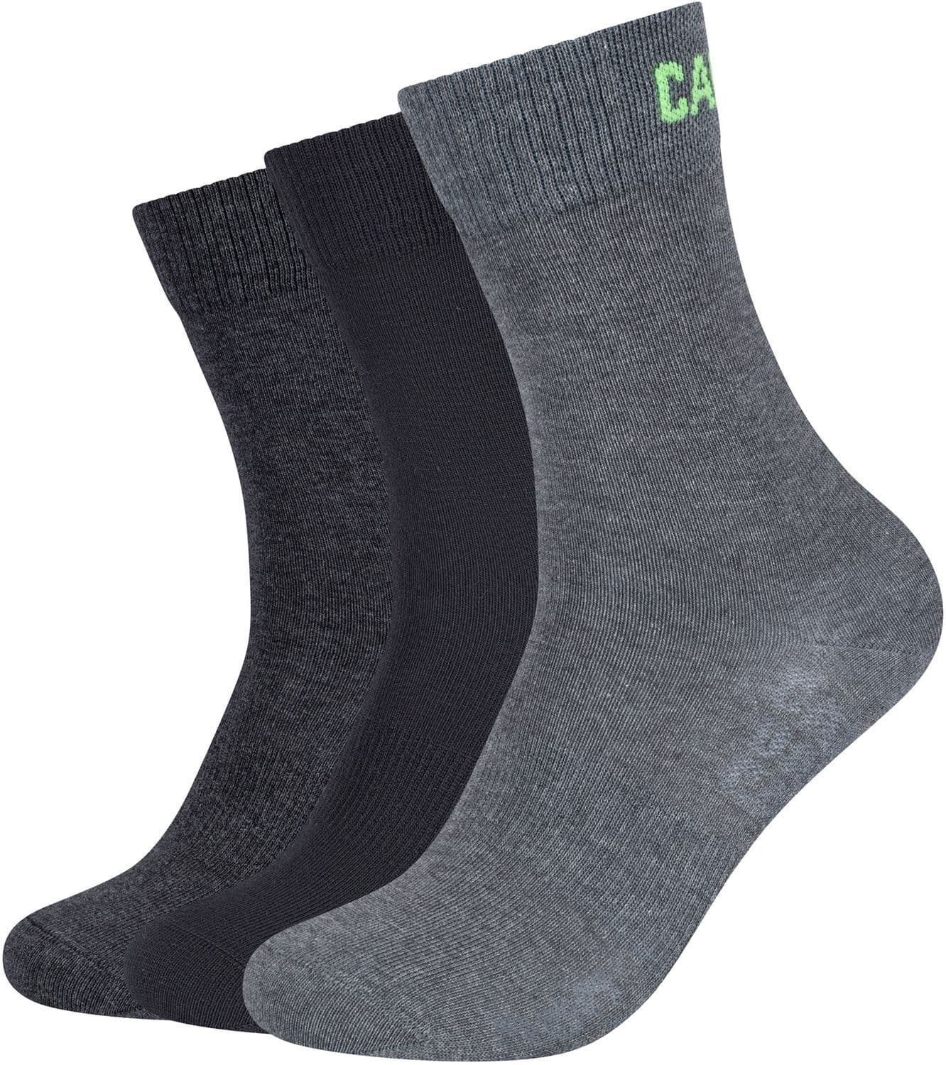 CAMP DAVID Herren Socken Action Mesh 3er Pack