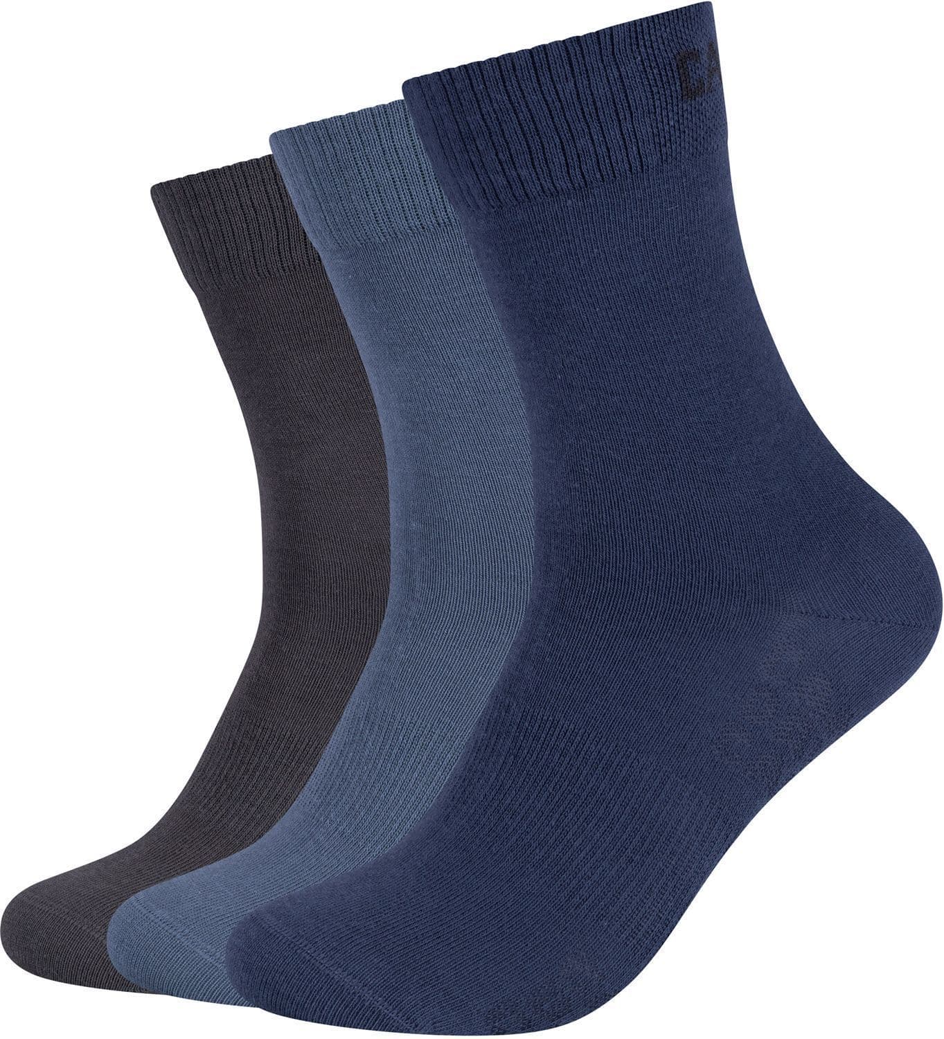 CAMP DAVID Herren Socken Action Mesh 3er Pack