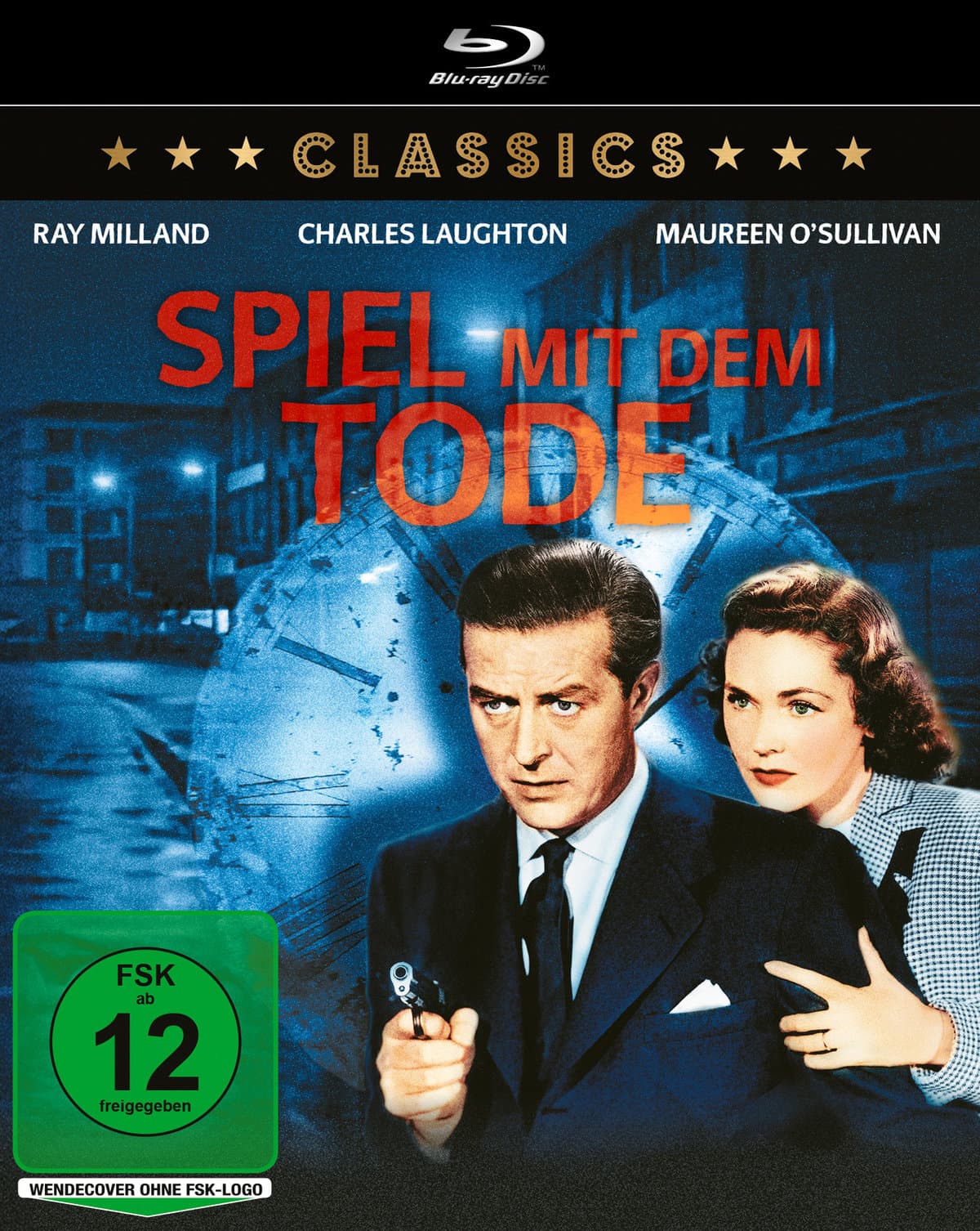 Spiel mit dem Tode (The Big Clock)