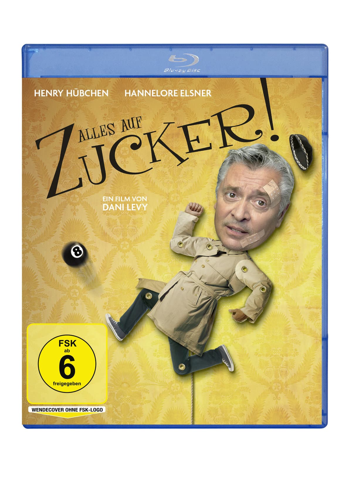 Alles auf Zucker!
