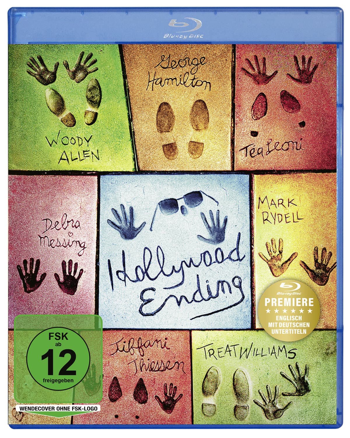 Hollywood Ending (OmU)