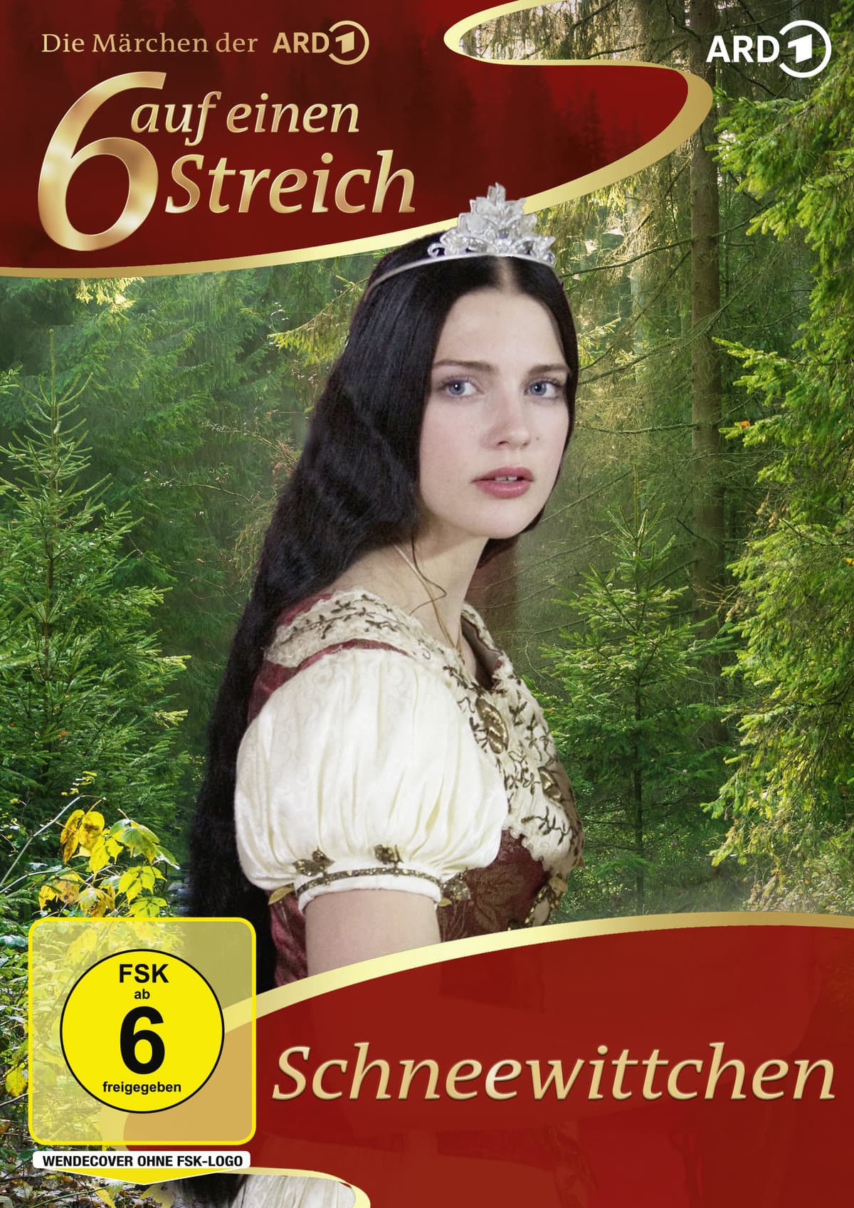 Sechs auf einen Streich - Schneewittchen