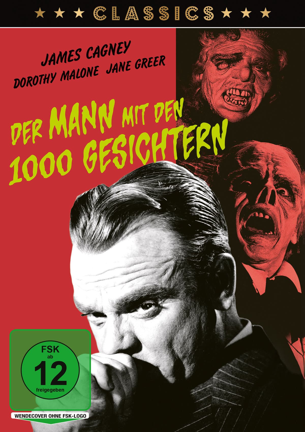 Der Mann mit den 1000 Gesichtern