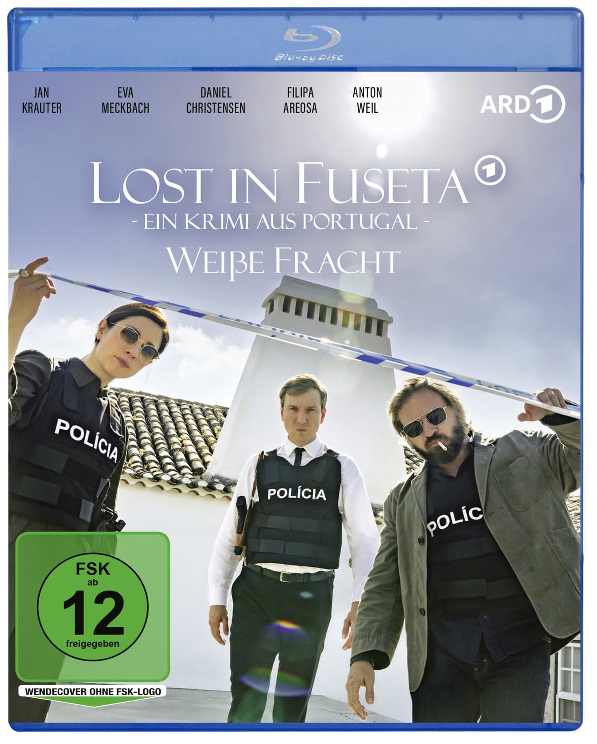 Lost in Fuseta – Ein Krimi aus Portugal: Weiße Fracht