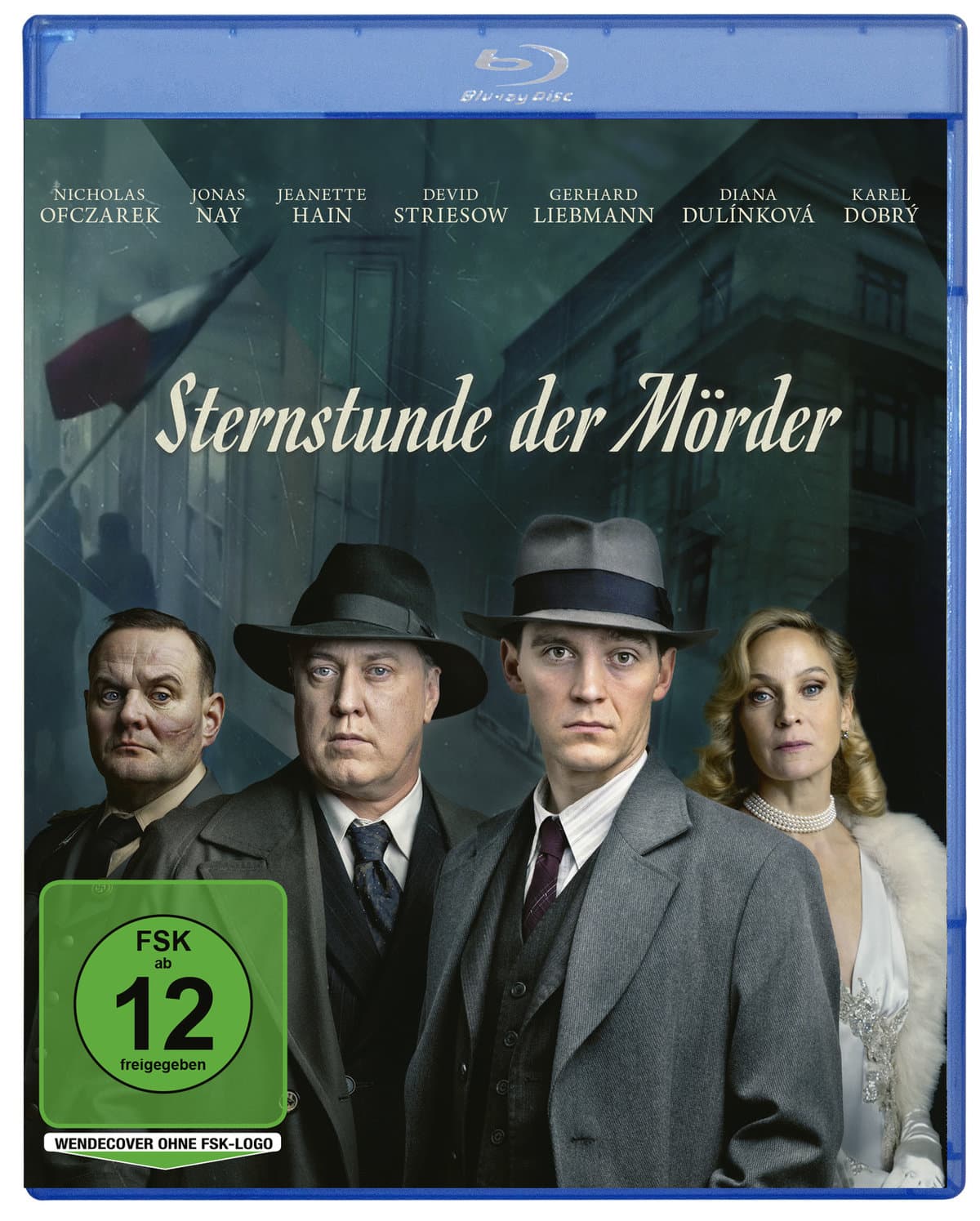 Sternstunde der Mörder