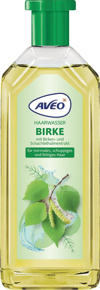 AVEO Haarwasser Birke