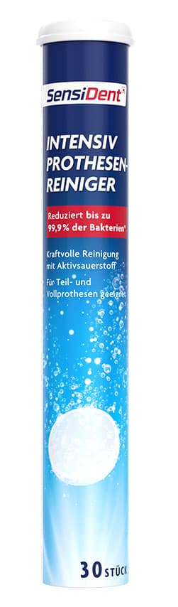SensiDent Intensiv Prothesenreiniger