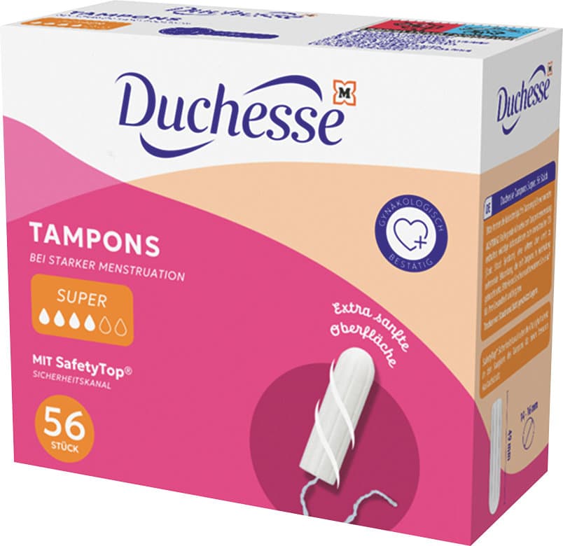 Duchesse Tampons Super