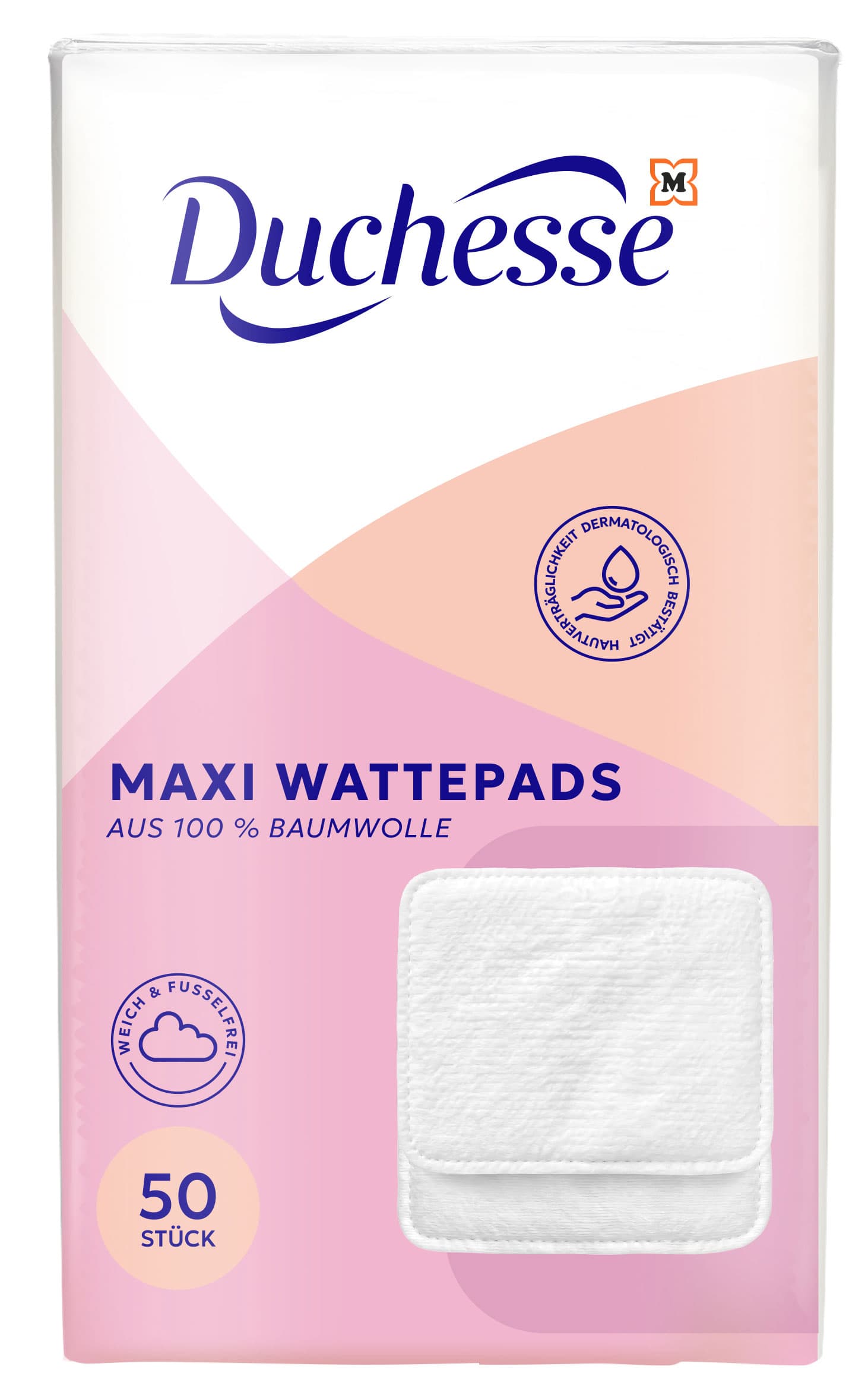 Duchesse Maxi Wattepads