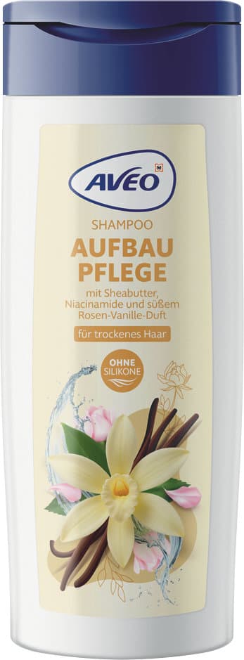 AVEO Shampoo Aufbaupflege
