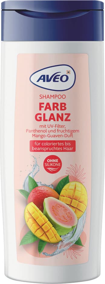 AVEO Shampoo Farbglanz