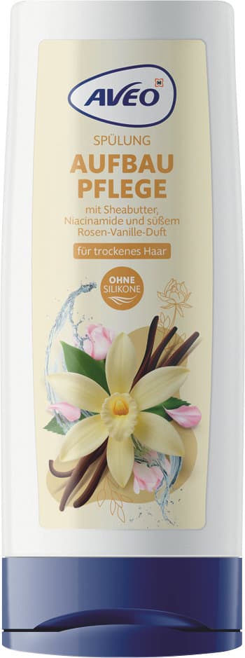 AVEO Spülung Aufbaupflege