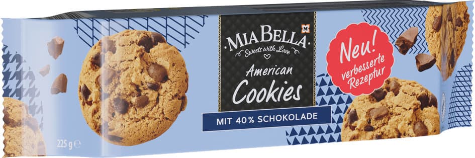 MIA BELLA American Cookies