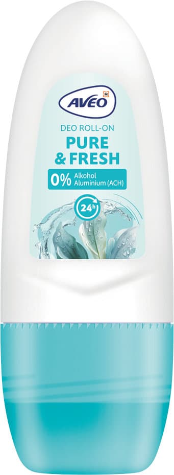 AVEO Deo Roll-On Pure & Fresh 24h