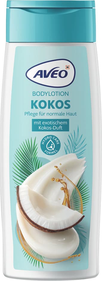 AVEO Bodylotion Kokosnuss
