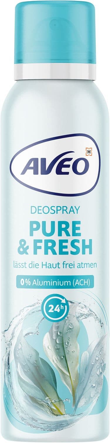 AVEO Deospray Pure & Fresh 24h