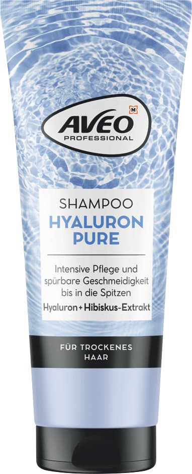 AVEO Professional Shampoo Hyaluron Pure
