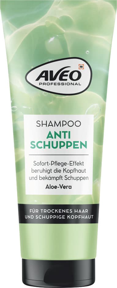 AVEO Professional Shampoo Anti Schuppen