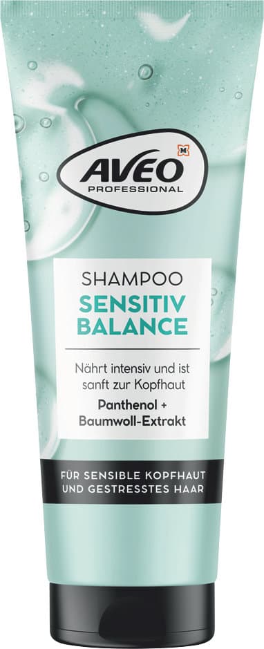 AVEO Professional Shampoo Sensitiv Balance