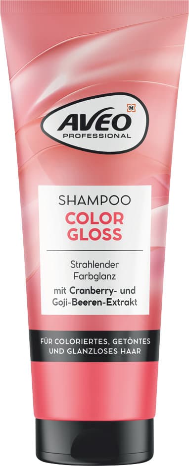 AVEO Professional Shampoo Color Gloss