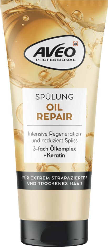 AVEO Professional Spülung Oil Repair