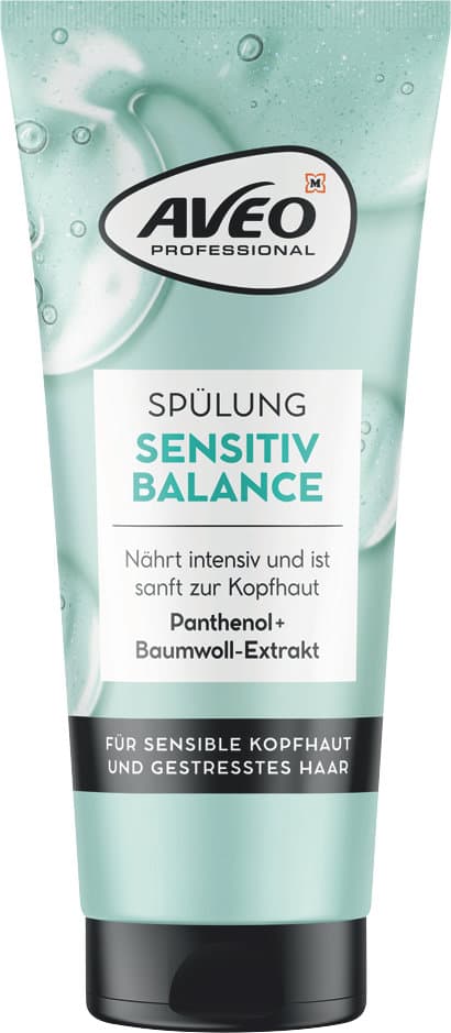 AVEO Professional Spülung Sensistiv Balance