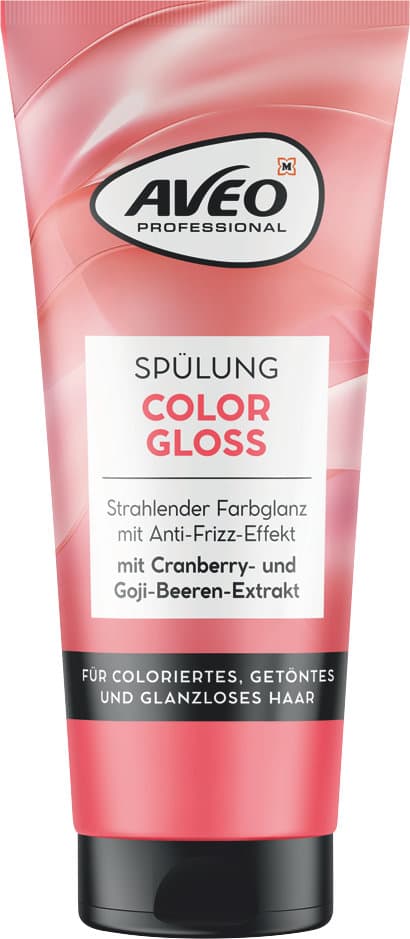 AVEO Professional Spülung Color Gloss