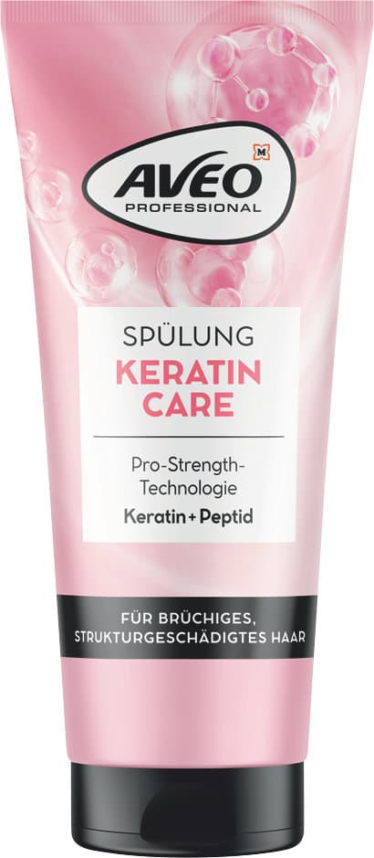 AVEO Professional Spülung Keratin Care