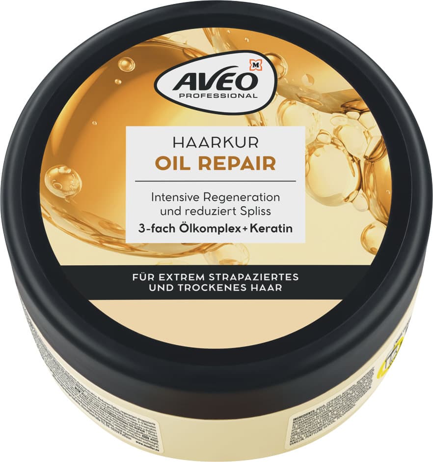 AVEO Professional Haarkur Oil Repair