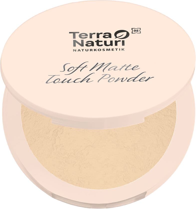 Terra Naturi Soft Matte Touch Powder