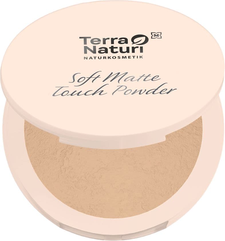 Terra Naturi Soft Matte Touch Powder