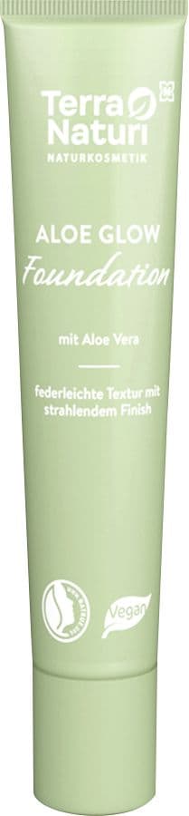 Terra Naturi Aloe Glow Foundation