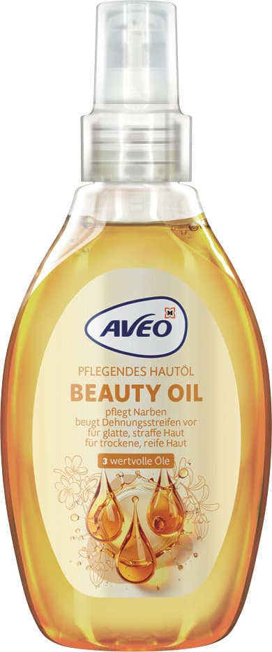 AVEO Pflegendes Hautöl