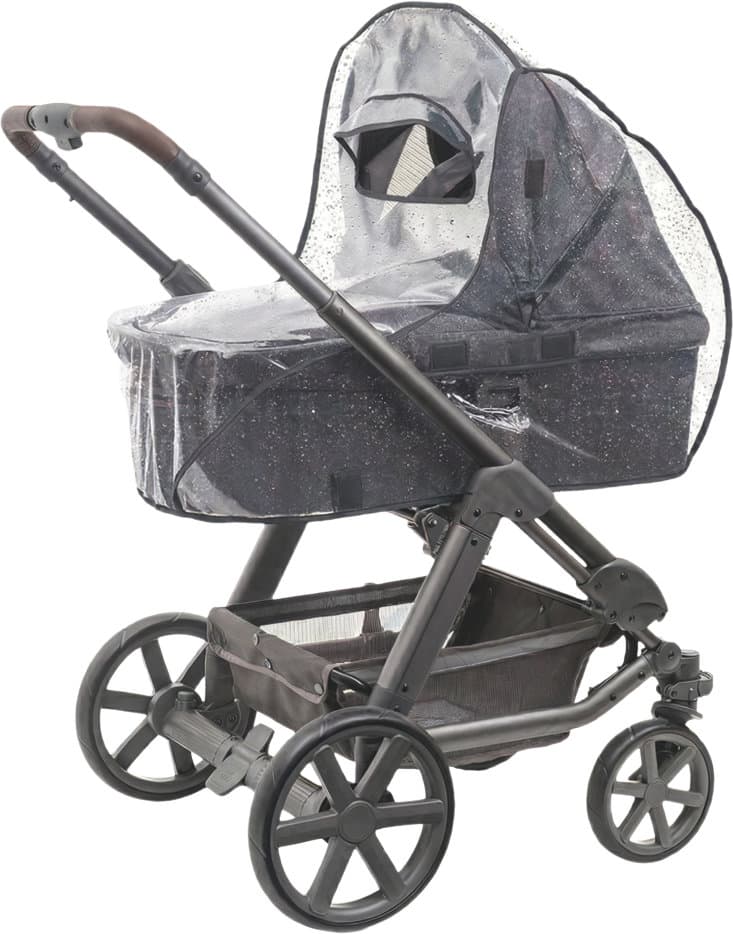 Beauty Baby Kinderwagen Regenschutz