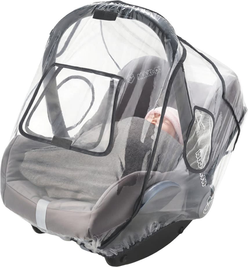 Beauty Baby Regenschutz für Babyschale