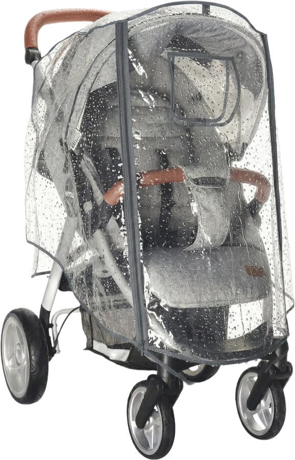 Beauty Baby Regenschutz für Sportwagen & Bugy