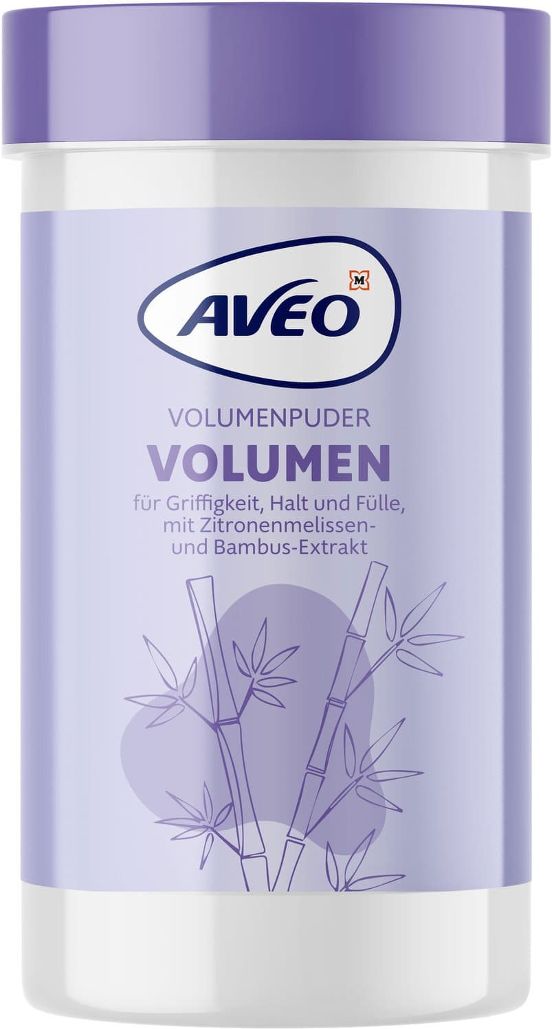 AVEO Volumenpuder Volumen