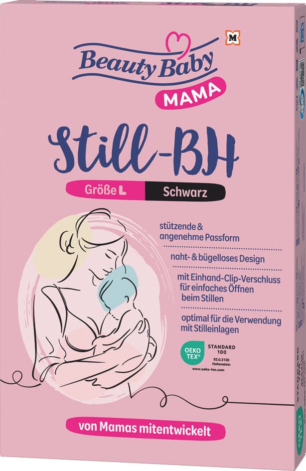 Beauty Baby Mama Still-BH