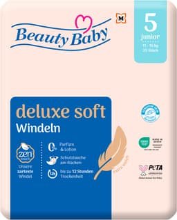 Beauty Baby – Windeln – Größe 5