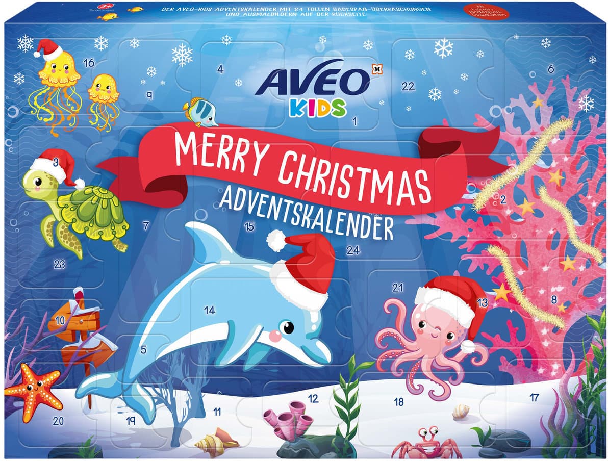 AVEO Kids Adventskalender