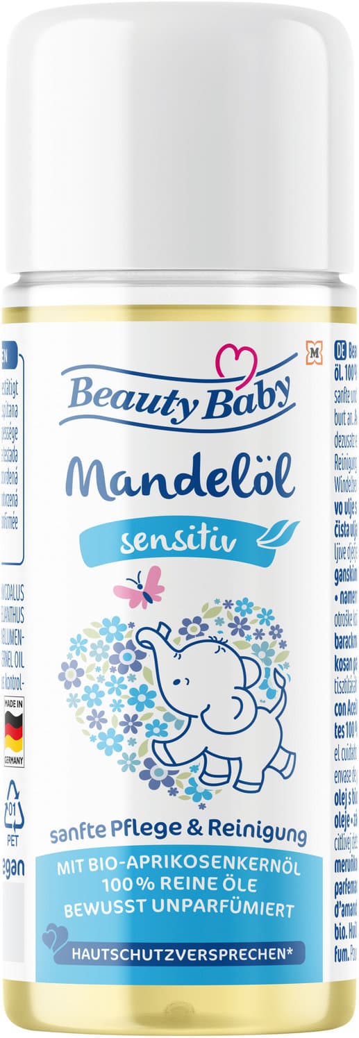 Beauty Baby Sensitiv Mandelöl
