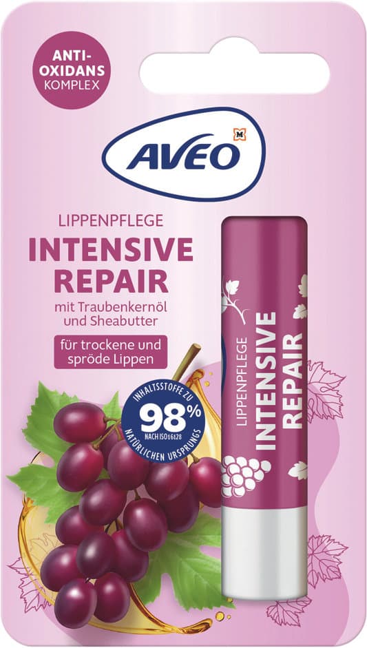 AVEO Lippenpflege Intensiv Repair