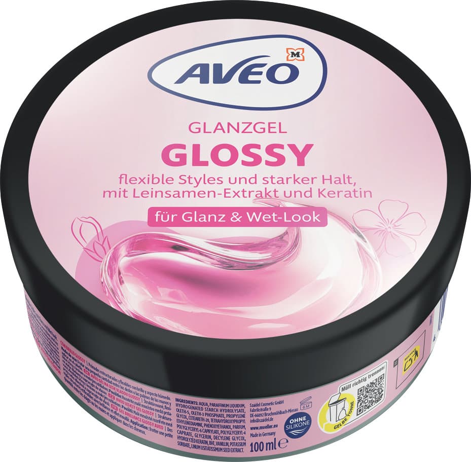 AVEO Glanzgel Glossy