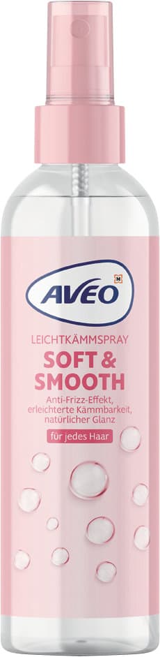 AVEO Leichtkämmspray Soft & Smooth