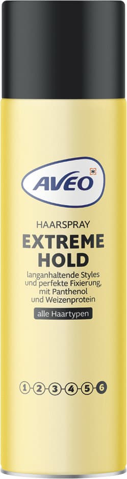 AVEO Haarspray Extrem Hold