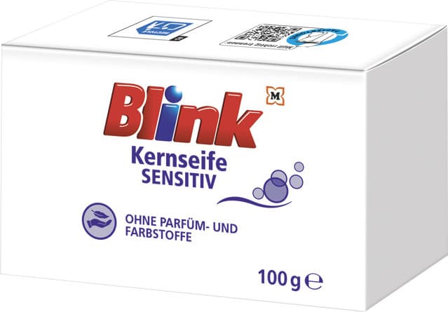 Blink Kernseife Sensitiv