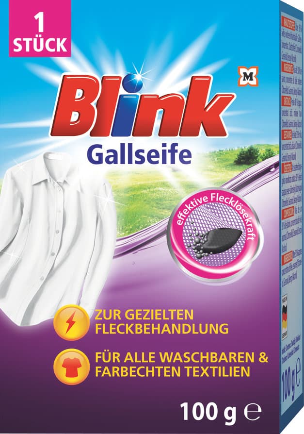 Blink Gallseife