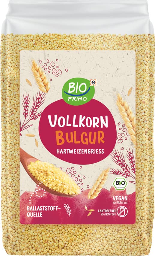 BIO PRIMO Bio Bulgur