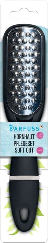 BARFUSS Hornhaut Pflegeset Soft Cut