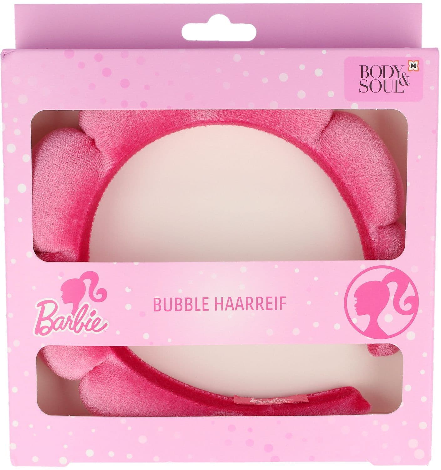BODY&SOUL Bubble Haarreif Barbie